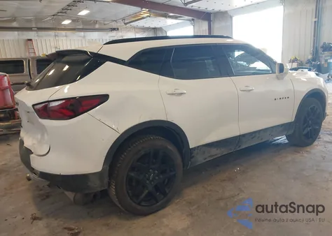 2020 Chevrolet Blazer Fwd 2Lt from USA, damaged, VIN 3GNKBCRS4LS670194